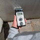 Medidor de Humidade Profissional para Madeira e Construção PCE-WP24