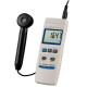 Ultraviolet radiation measurement with external sensor PCE-UV34