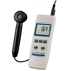 Medidor de luz ultravioleta PCE-UV34