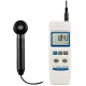 Ultraviolet radiation measurement with external sensor PCE-UV34