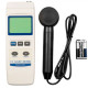 Ultraviolet radiation measurement with external sensor PCE-UV34
