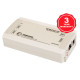 Ethernet data logger for continuous temperature and humidity monitoring TCW210-TH