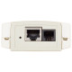 Ethernet data logger for continuous temperature and humidity monitoring TCW210-TH