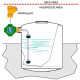 ATEX Exd Float switch Senseca
