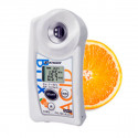 Portable Digital Refractometer for Brix, Total Acidity & Sugar/Acid Ratio - PAL-BX - ACID1 Master Kit