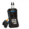 Ultrasonic Flow Meter with 32 GB Memory PCE-TDS 200 S
