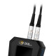 Caudalímetro Ultrassónico com Memória de 32 GB PCE-TDS 200 S