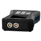 Ultrasonic Flow Meter with 32 GB Memory PCE-TDS 200 S