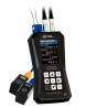 Ultrasonic Flow Meter with Thermal Energy Measurement PCE-TDS 200 Plus S