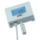 Sensor for One Digital Temperature and Humidity or CO2 Probe with Ethernet and PoE TA3611or CO2