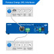 Perseus Energy 240 – Gateway LAN RS-485 Modbus/RTU para Modbus/TCP