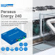 Perseus Energy 240 – Modbus RTU to TCP Ethernet Gateway