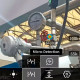 Advanced Acoustic Imaging for Industrial Inspection FOTRIC TD2e Kit