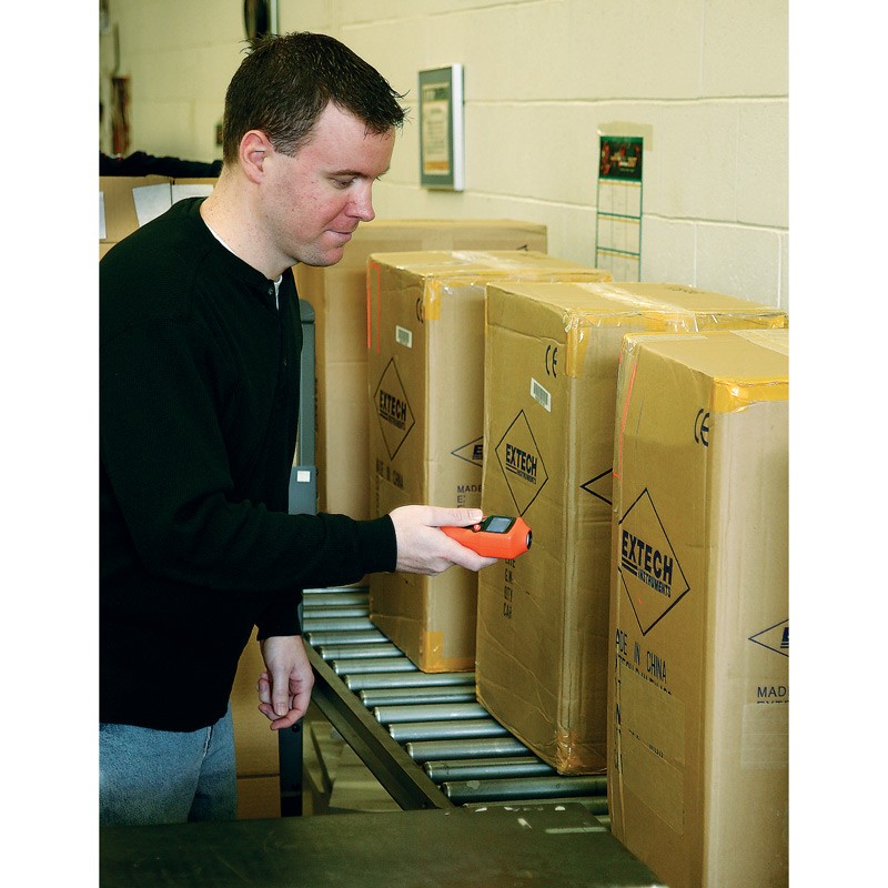 Buy Mini Laser Photo Tachometer Counter Extech 461920 at