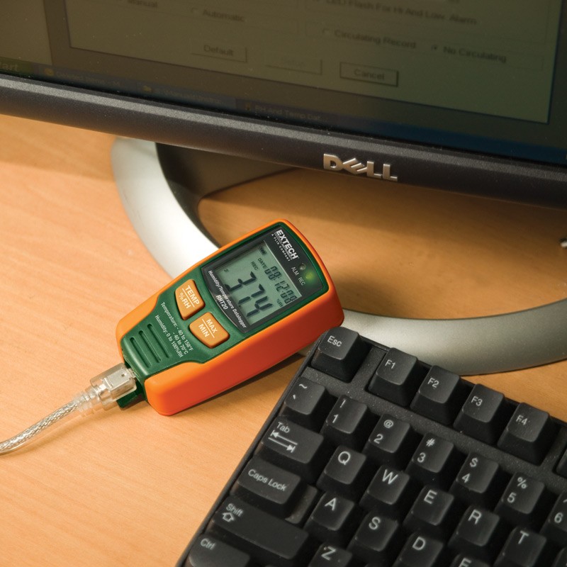 Buy Humidity and Temperature Datalogger RHT20 at