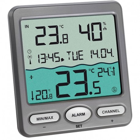 Wireless pool thermometer TFA 30.3056.10