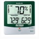 Hygro-Thermometer Humidity Alert with Dew Point Extech 445814