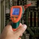 High Temperature Dual Laser InfraRed Thermometer Extech 42512