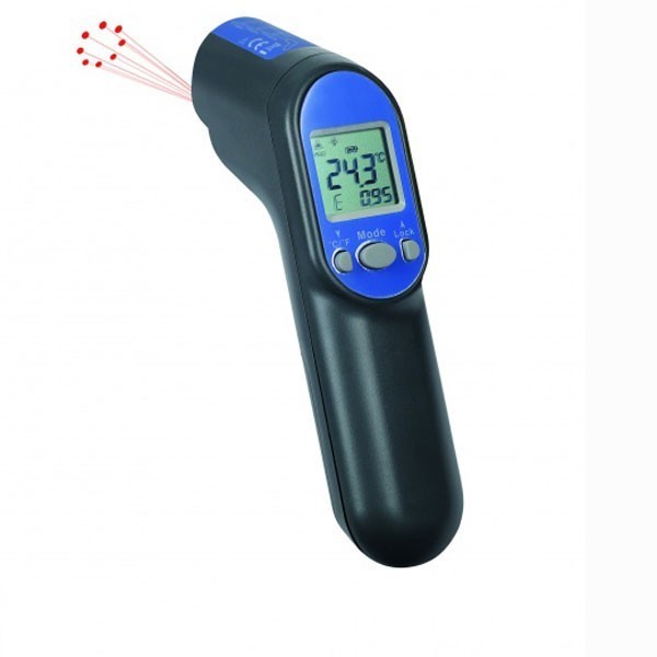 Buy Dostmann Infrared thermometers ScanTemp 450 at