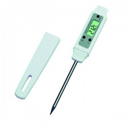 Robust insertion Max/Min pocket thermometer Dostmann 5020-0395