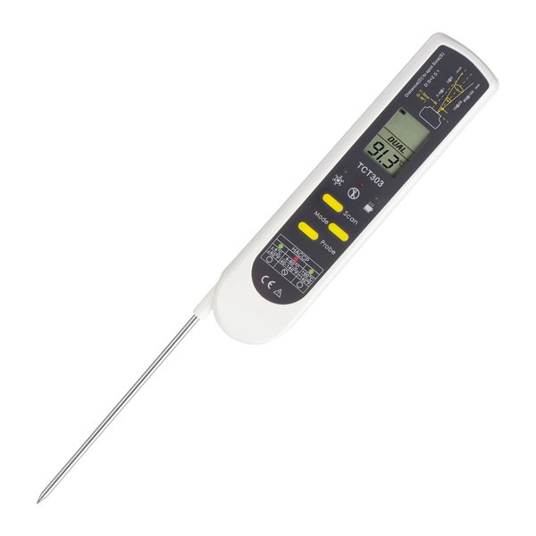 Dostmann Infrarot-Thermometer ST355 