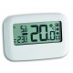 Digital fridge thermometer with food safety zone indicator 30.1042