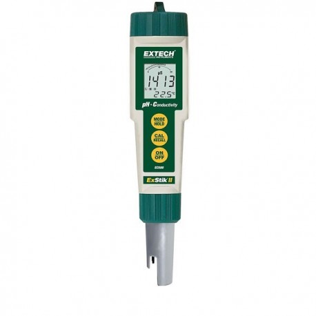 Medidor de pH/Salinidade/TDS/Condutividade ExStik® EC500