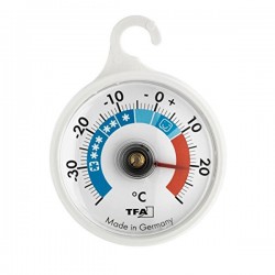 Termómetro analógico para refrigeração ou congelação 14.4005