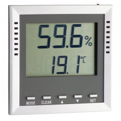 Temperature Humidity Instrument TA100 Dostmann 5000-0100
