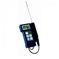 Termómetro digital com sonda de penetração P300 Dostmann 5000-0300