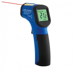 Temperature infrared thermometer ScanTemp 330 30.1134.06