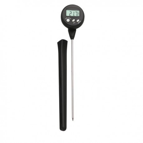Pro DigiTemp Thermometer with 180° swivel head Dostmann 5020-0554