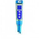 Conjunto de pH, mV, conductividade, TDS, temperatura e salinidade Dostmann 5040-0245