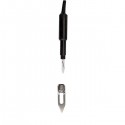 pH electrode with a stainless steel piercing blade Senseca GE120BNC