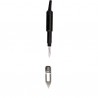 pH electrode with a stainless steel piercing blade Senseca GE120BNC