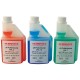 Conjunto de soluções de Calibração de pH Greisinger PHL4-7-10