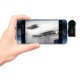 Câmera térmica IV CompactPRO FF para Apple iPhone e iPad e Android Seek Thermal LQ-AAAX, UQ-AAAX