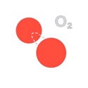 Oxygen O2