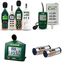 Sound Meters & Decibel Meters