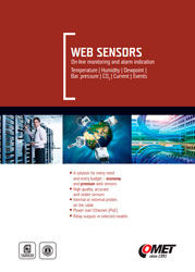 Sensores Web