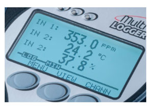 Evaluation of up to 16 variables