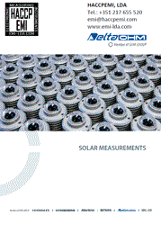 Medição Solar