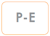 P-E