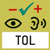 Measuring with tolerance range